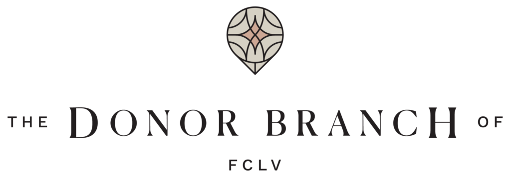 The Donor Branch of FCLV Logo