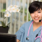 A five-star front office team supports excellent healthcare customer service